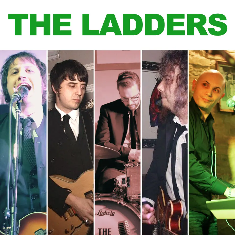 The Ladders - Tributo ai Beatles italiano