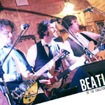 BEATLES vs STONES - Geleò, Morrovalle MC