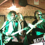 BEATLES vs STONES - Geleò, Morrovalle MC