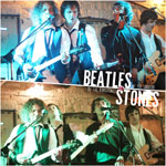 BEATLES vs STONES - Geleò, Morrovalle MC