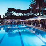 The "Fab Four" Night @ Parco dei Principi, Rome