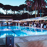 The "Fab Four" Night @ Parco dei Principi, Rome
