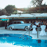 The "Fab Four" Night @ Parco dei Principi, Rome