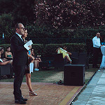 The "Fab Four" Night @ Parco dei Principi, Rome