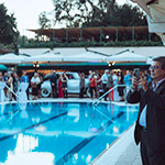 The "Fab Four" Night @ Parco dei Principi, Rome