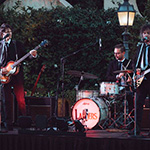 The "Fab Four" Night @ Parco dei Principi, Rome