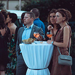 The "Fab Four" Night @ Parco dei Principi, Rome