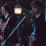 The "Fab Four" Night @ Parco dei Principi, Rome