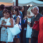 The "Fab Four" Night @ Parco dei Principi, Rome