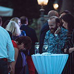The "Fab Four" Night @ Parco dei Principi, Rome