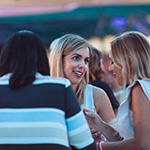 The "Fab Four" Night @ Parco dei Principi, Rome