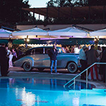The "Fab Four" Night @ Parco dei Principi, Rome