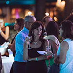 The "Fab Four" Night @ Parco dei Principi, Rome