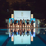 The "Fab Four" Night @ Parco dei Principi, Rome