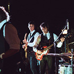 The "Fab Four" Night @ Parco dei Principi, Rome