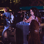 The "Fab Four" Night @ Parco dei Principi, Rome