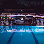 The "Fab Four" Night @ Parco dei Principi, Rome