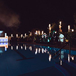 The "Fab Four" Night @ Parco dei Principi, Rome