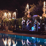 The "Fab Four" Night @ Parco dei Principi, Rome