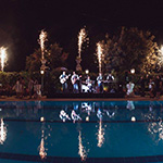 The "Fab Four" Night @ Parco dei Principi, Rome