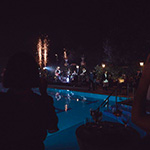 The "Fab Four" Night @ Parco dei Principi, Rome