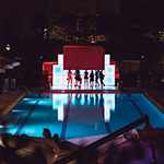 The "Fab Four" Night @ Parco dei Principi, Rome