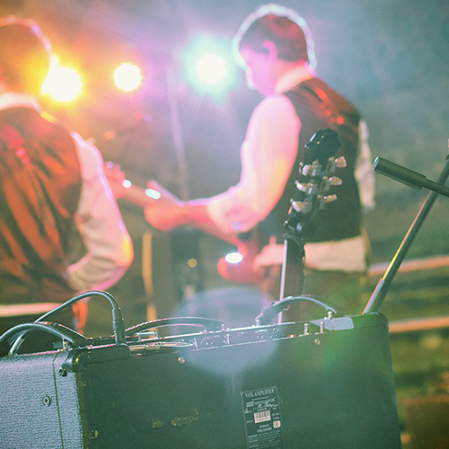 The Ladders, Beatles tribute, Soriano nel Cimino