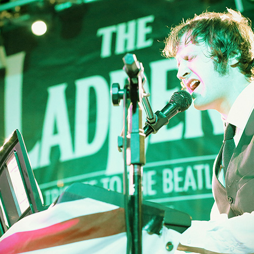 The Ladders, Beatles tribute, Soriano nel Cimino