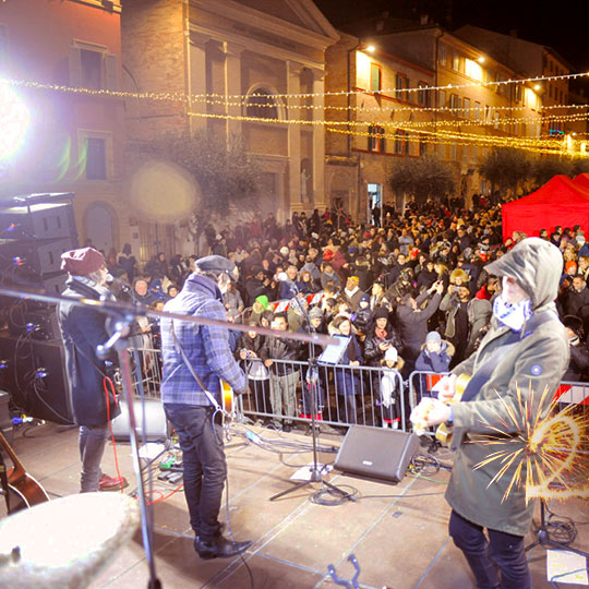 Capodanno a Macerata