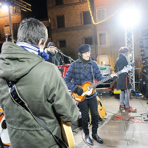 The Ladders Capodanno a Macerata