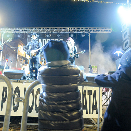 The Ladders Capodanno a Macerata