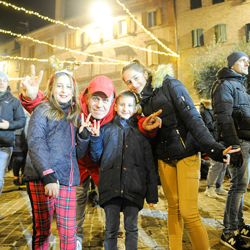 The Ladders Capodanno a Macerata