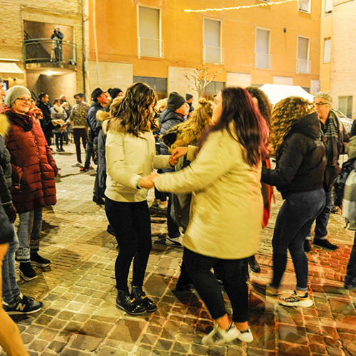 The Ladders Capodanno a Macerata