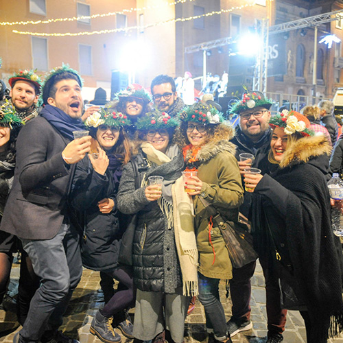 The Ladders Capodanno a Macerata