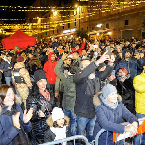 The Ladders Capodanno a Macerata