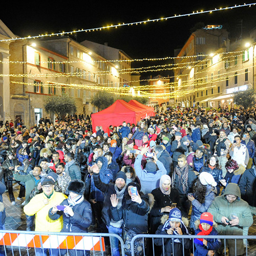 The Ladders Capodanno a Macerata