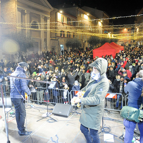 The Ladders Capodanno a Macerata
