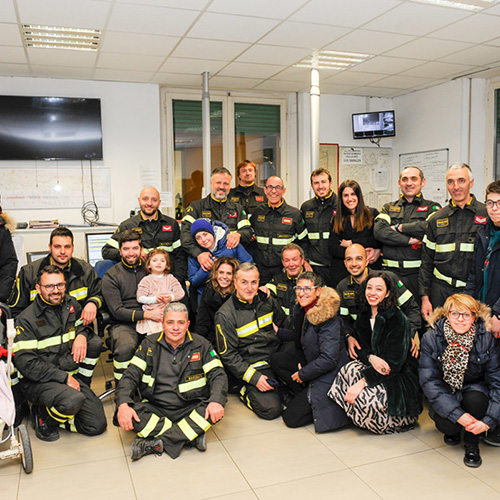 The Ladders Capodanno a Macerata
