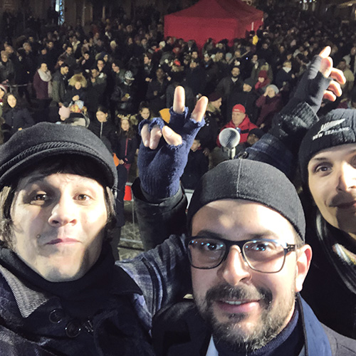 The Ladders Capodanno a Macerata