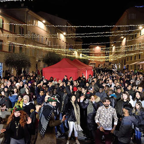 The Ladders Capodanno a Macerata