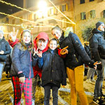 The Ladders New Year's Eve in Macerata