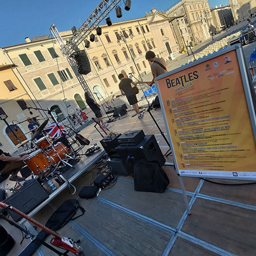 The Ladders Beatlesenigallia 2022
