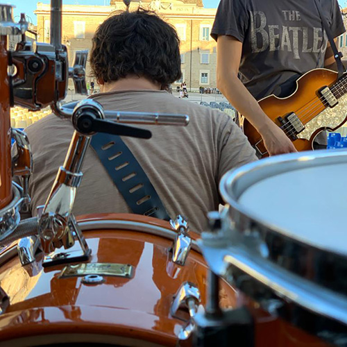 The Ladders Beatlesenigallia 2022