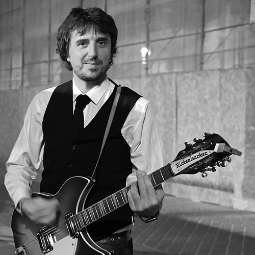 The Ladders Beatlesenigallia 2022. Photo by Delia Biele.