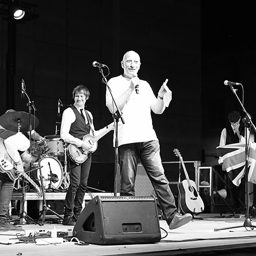 The Ladders Beatlesenigallia 2022. Photo by Delia Biele.