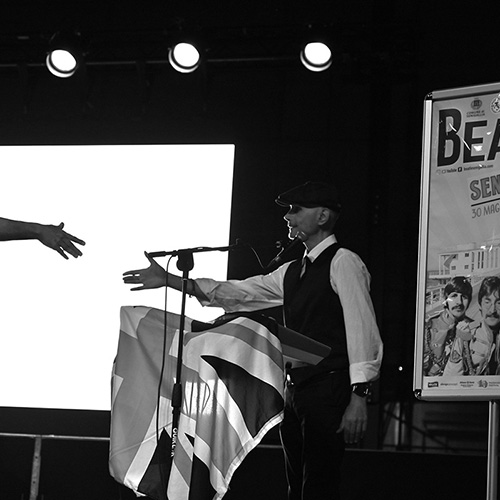 The Ladders Beatlesenigallia 2022. Photo by Delia Biele.