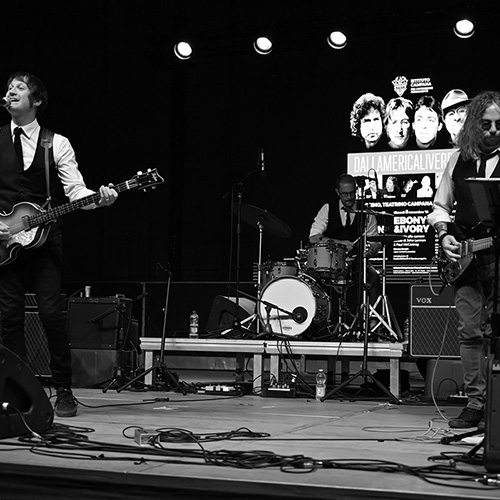 The Ladders Beatlesenigallia 2022. Photo by Delia Biele.