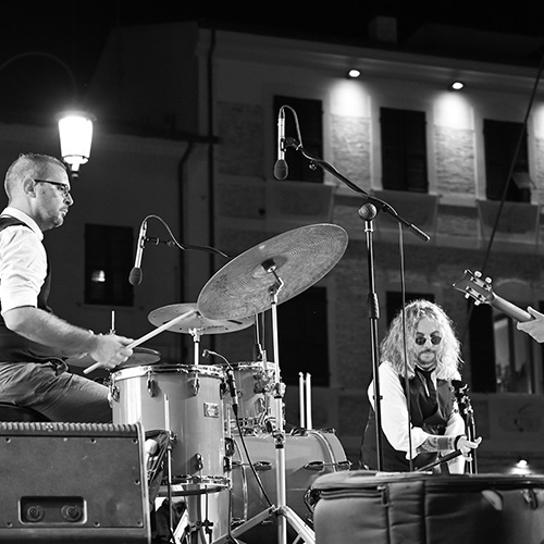 The Ladders Beatlesenigallia 2022. Photo by Delia Biele.