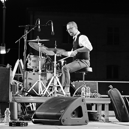The Ladders Beatlesenigallia 2022. Photo by Delia Biele.