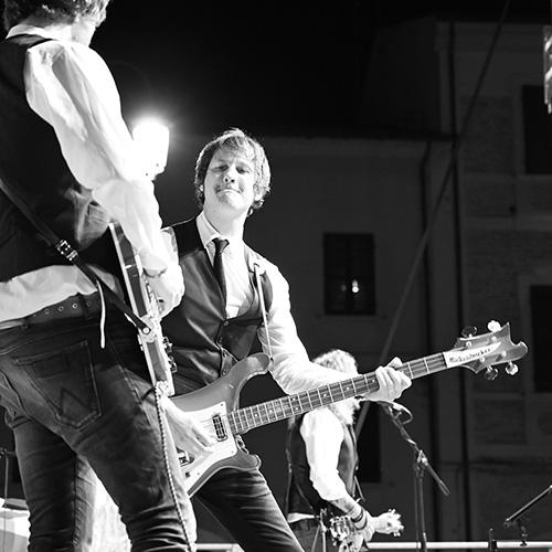 The Ladders Beatlesenigallia 2022. Photo by Delia Biele.
